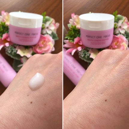 パーフェクトワンフォーカス スムースクレンジングバーム ピュア/PERFECT ONE FOCUS/クレンジングバームを使ったクチコミ(3枚目)