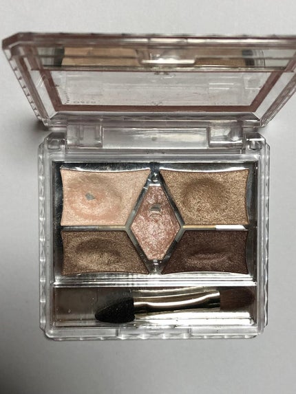 【旧品】パーフェクトスタイリストアイズ/キャンメイク/アイシャドウパレットを使ったクチコミ(2枚目)