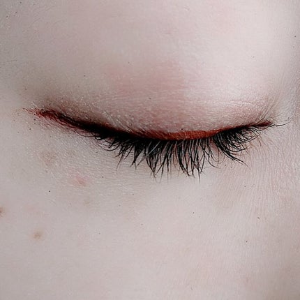 ラブ・ライナー リキッドアイライナー ブラウンニュアンスコレクション/ラブ・ライナー/リキッドアイライナーを使ったクチコミ(5枚目)