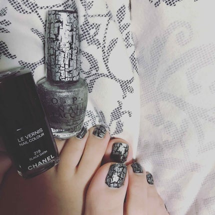 ネイルラッカー/O・P・I/マニキュアを使ったクチコミ(1枚目)