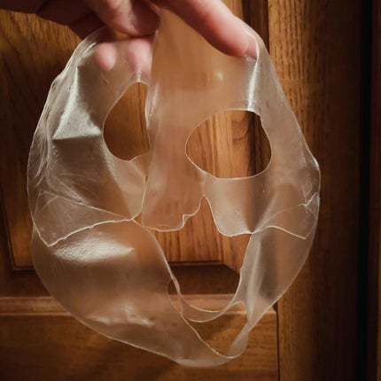 バイオコラーゲンリアルディープマスク/Biodance/シートマスク・パックを使ったクチコミ(5枚目)