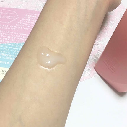 デオ&ジェル B(ピンクグレープフルーツ)/シーブリーズ/デオドラント・制汗剤を使ったクチコミ(2枚目)