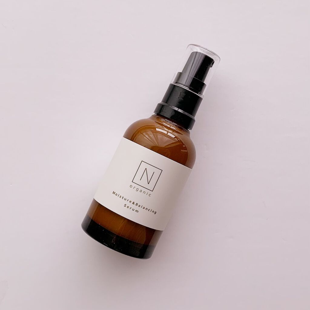 モイスチュア&バランシング セラム/N organic/乳液を使ったクチコミ(1枚目)