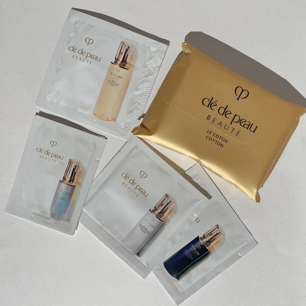 エマルションプロテクトゥリス/クレ・ド・ポー ボーテ/乳液を使ったクチコミ（2枚目）