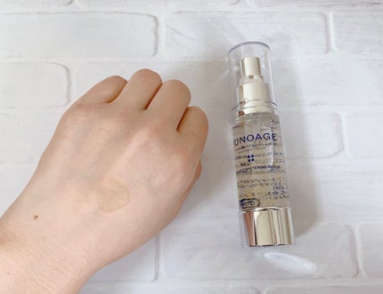 アドバンストホワイトニングセラム/MUNOAGE(ミューノアージュ)/美容液を使ったクチコミ(5枚目)