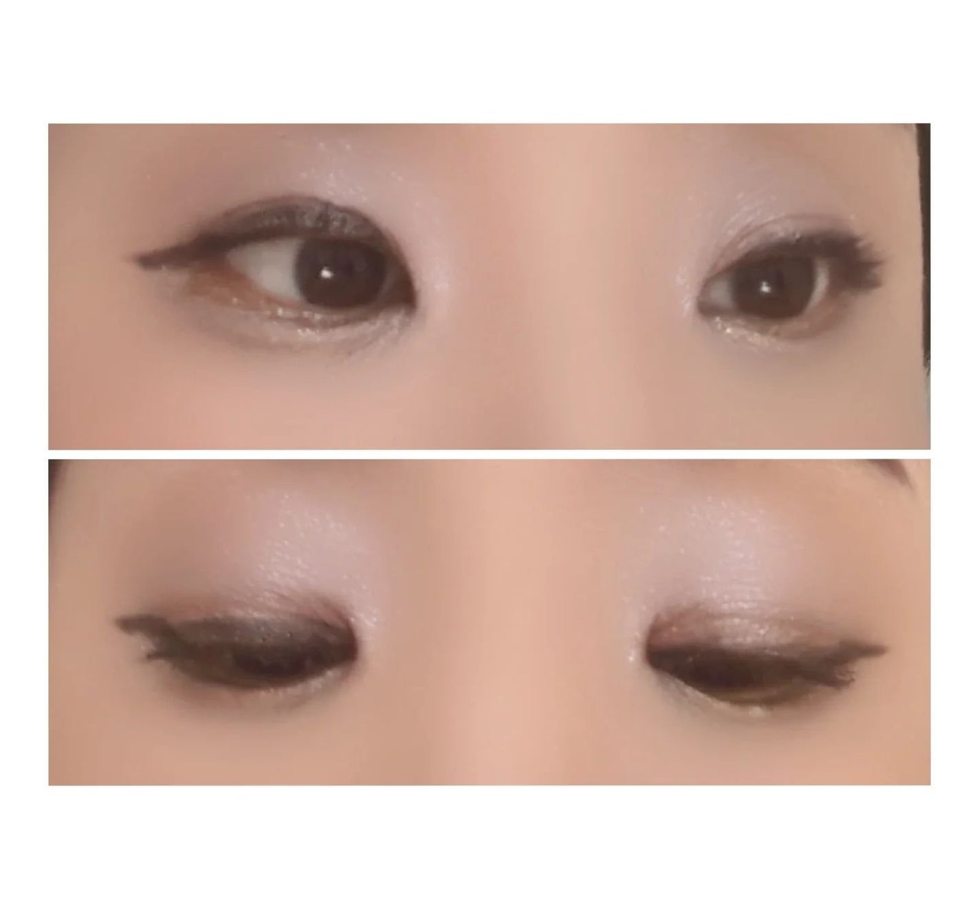 パール レベル クラッチ アイシャドー パレット/shu uemura/アイシャドウパレットを使ったクチコミ(6枚目)