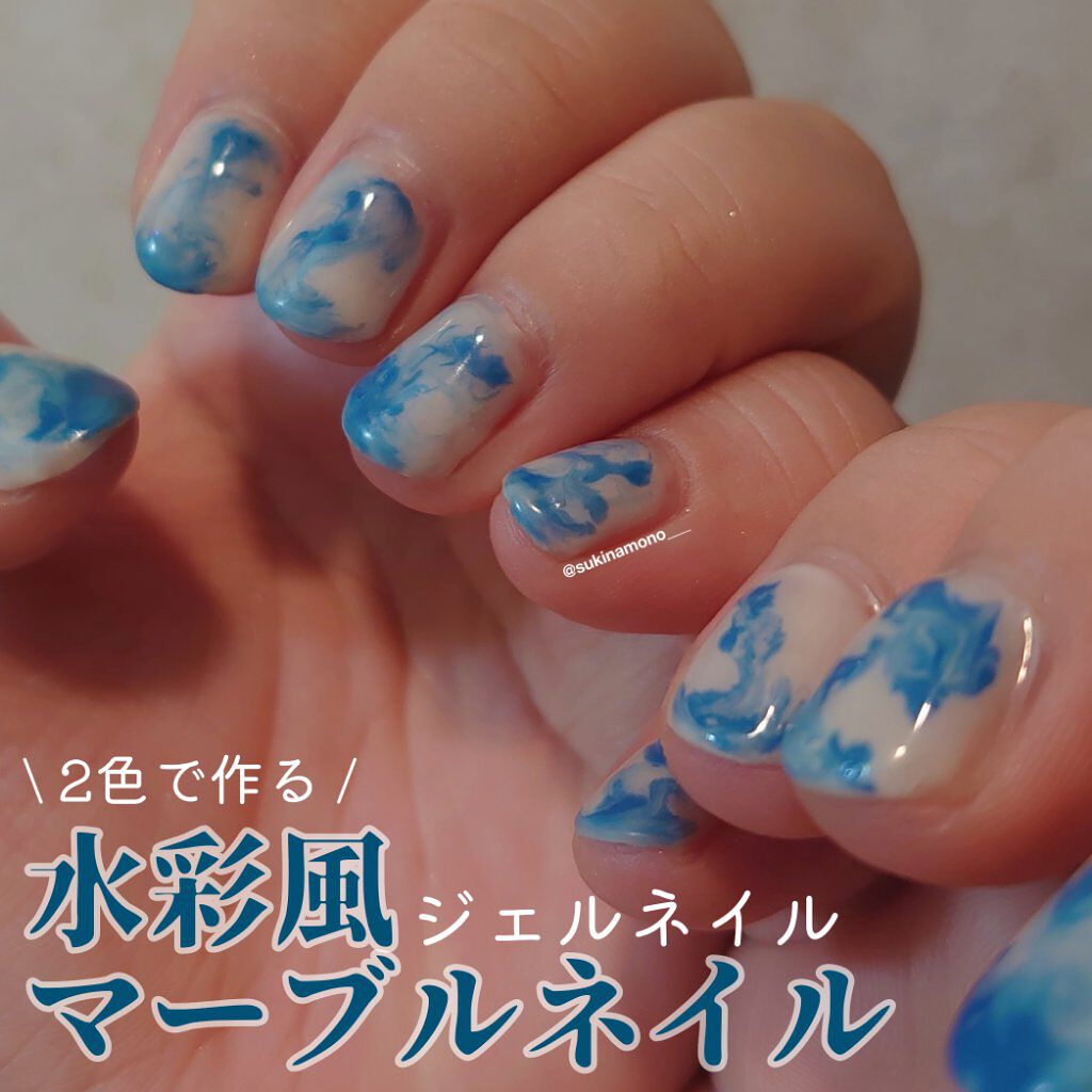 irogel/irogel(イロジェル)/ジェルネイルを使ったクチコミ（1枚目）