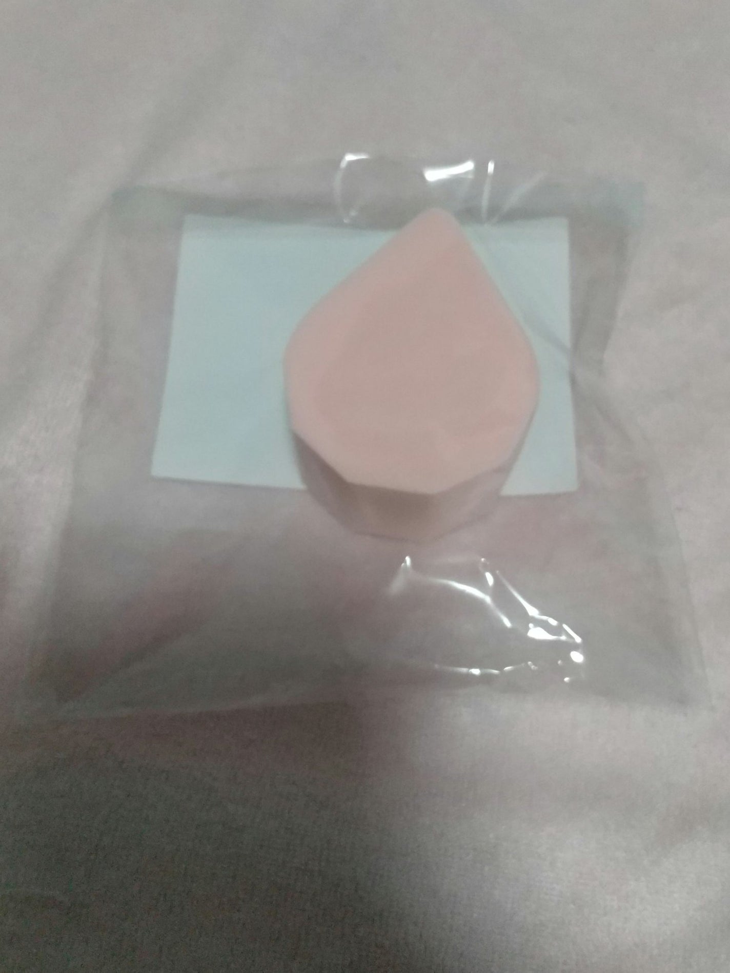 メイクアップスポンジ P&L /JILL STUART/パフ・スポンジを使ったクチコミ(1枚目)