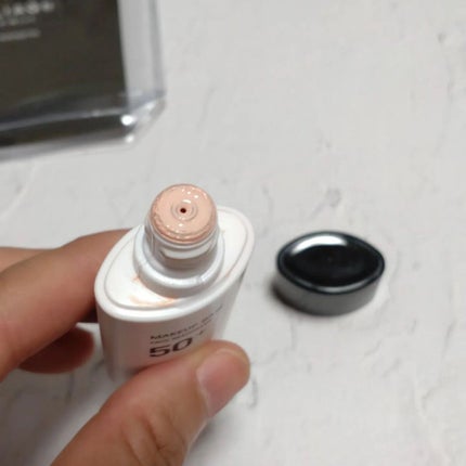 メイクアップベース フェイスレスポンサー/ブリリアージュ/化粧下地を使ったクチコミ(5枚目)