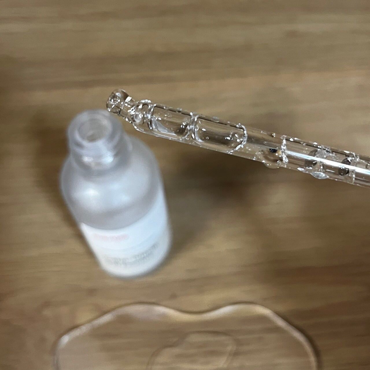 ガラクナイアシン2.0エッセンス/manyo/美容液を使ったクチコミ(3枚目)