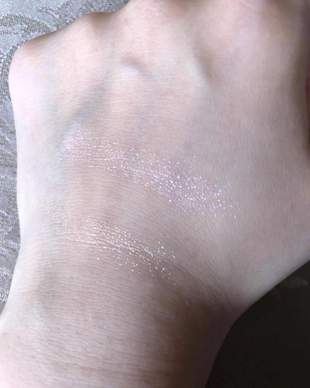 プロ シングル シャドウ/CLIO/単色アイシャドウを使ったクチコミ（2枚目）