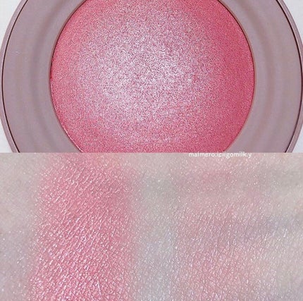 トゥルーディメンショングロウチーク/hince/パウダーチークを使ったクチコミ(4枚目)