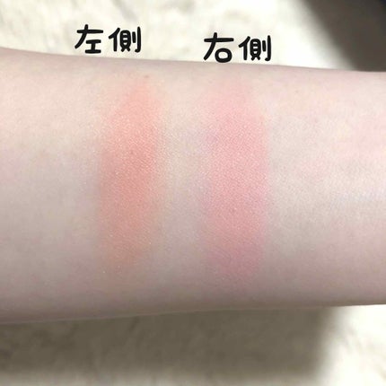 プリズム・ブラッシュ/GIVENCHY/パウダーチークを使ったクチコミ(2枚目)