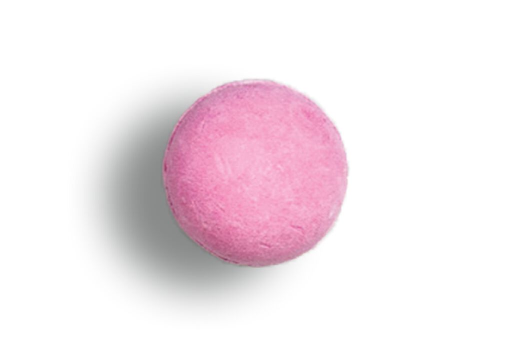 Laline バス フィジー チェリーブロッサム フラワー