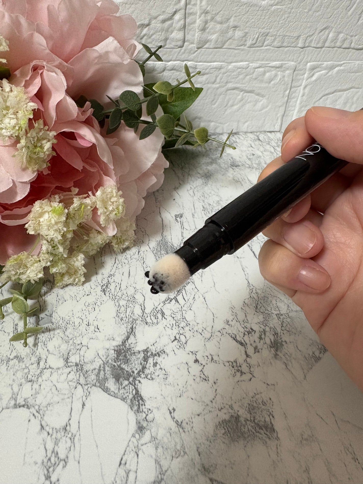 ウルトラキープヘアティント/メイクプロポーション/ヘアカラーを使ったクチコミ(5枚目)