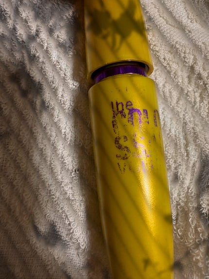 ボリューム エクスプレス マグナム ウォータープルーフ N/MAYBELLINE NEW YORK/マスカラを使ったクチコミ(1枚目)