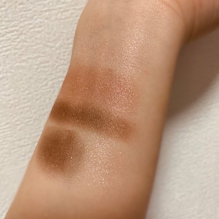 ショコラスウィート アイズ/リンメル ロンドン/アイシャドウパレットを使ったクチコミ(3枚目)