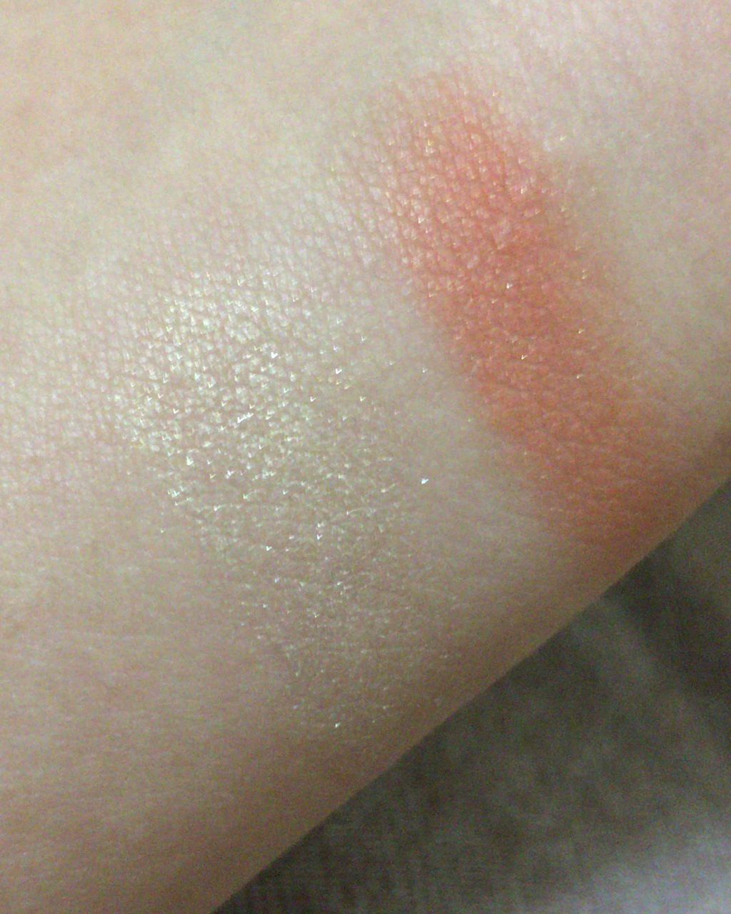 デュアルアイシャドウ N/excel/アイシャドウパレットを使ったクチコミ(3枚目)