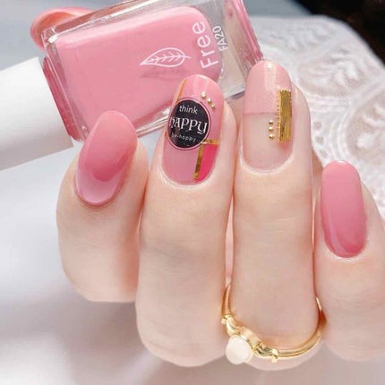 Free/ネイル工房/マニキュアを使ったクチコミ(2枚目)