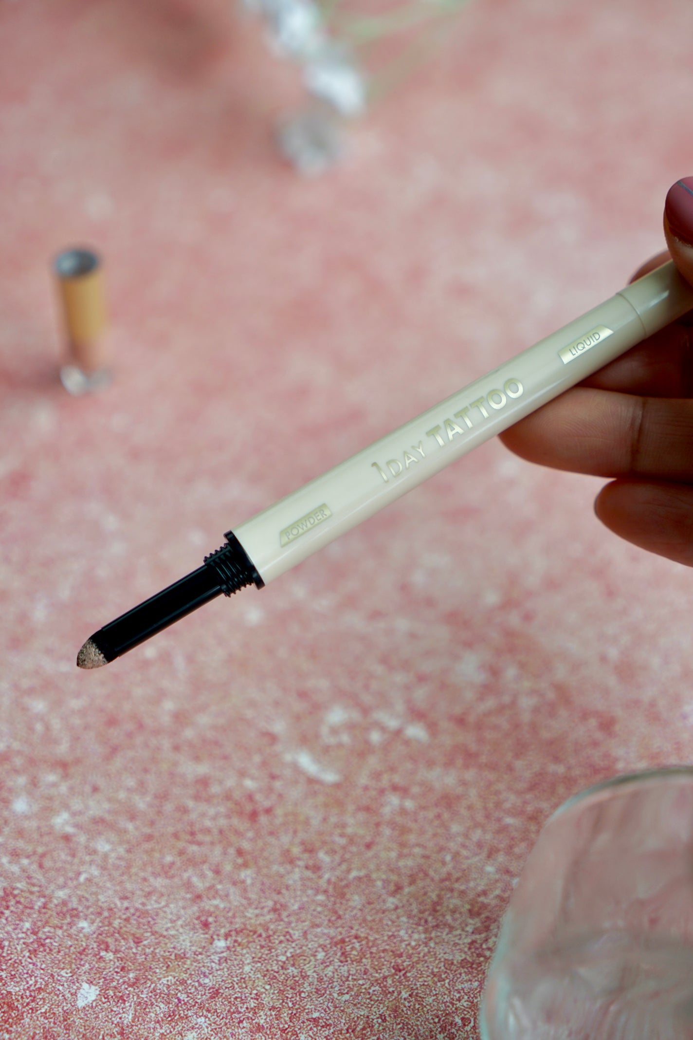 マルチブルーミングアイズ/K-パレット/スティックアイシャドウを使ったクチコミ(5枚目)