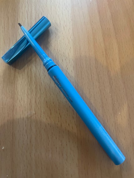 「密着アイライナー」極細クリームペンシル/デジャヴュ/ペンシルアイライナーを使ったクチコミ(1枚目)