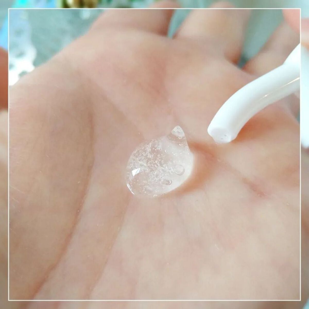 スキンジェル/EVERYSKIN/化粧水を使ったクチコミ(3枚目)