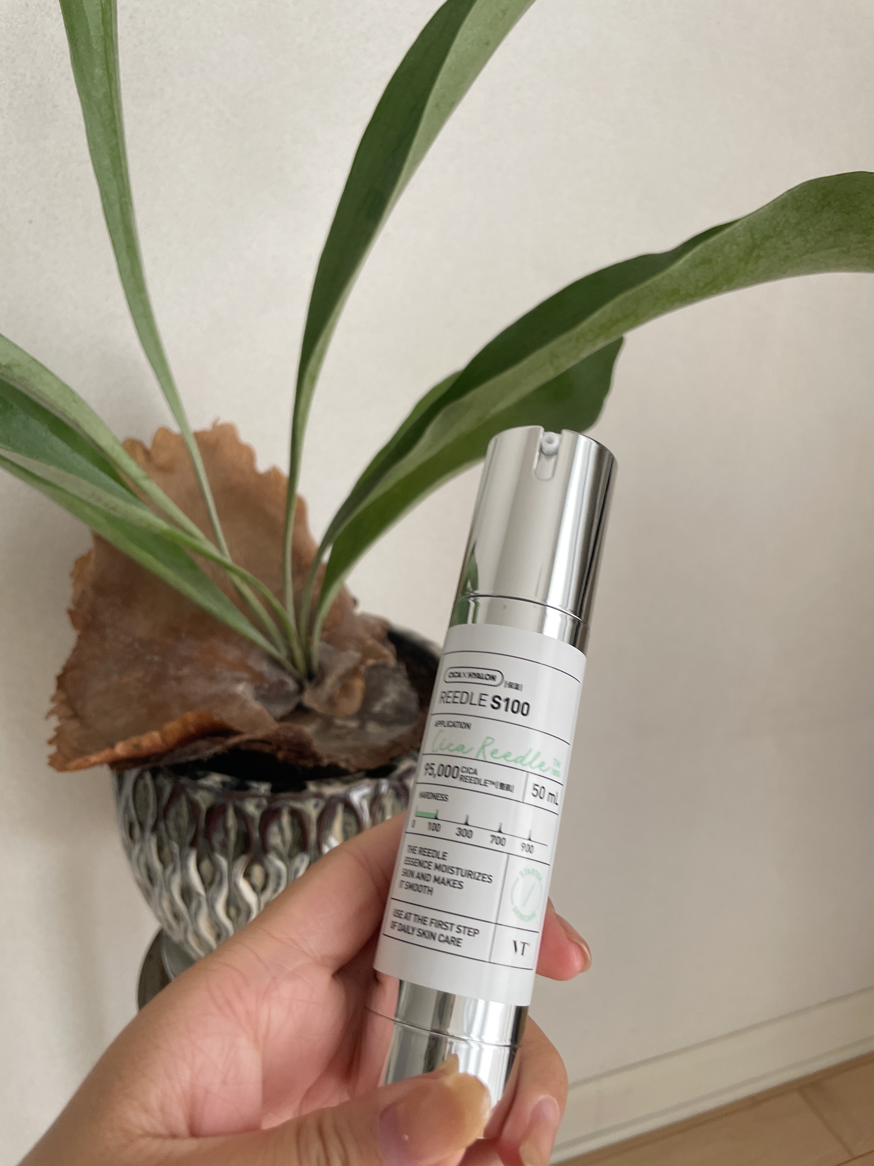 を使ったクチコミ（1枚目）