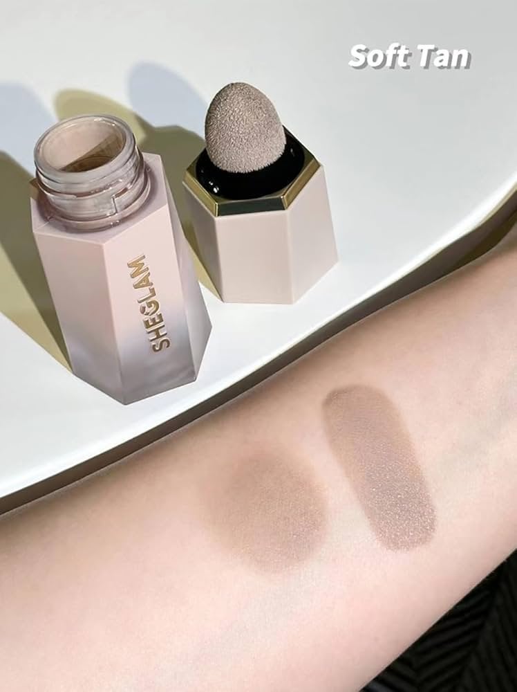 サンスカルプ リキッドシェーディング/SHEGLAM/シェーディングを使ったクチコミ(1枚目)