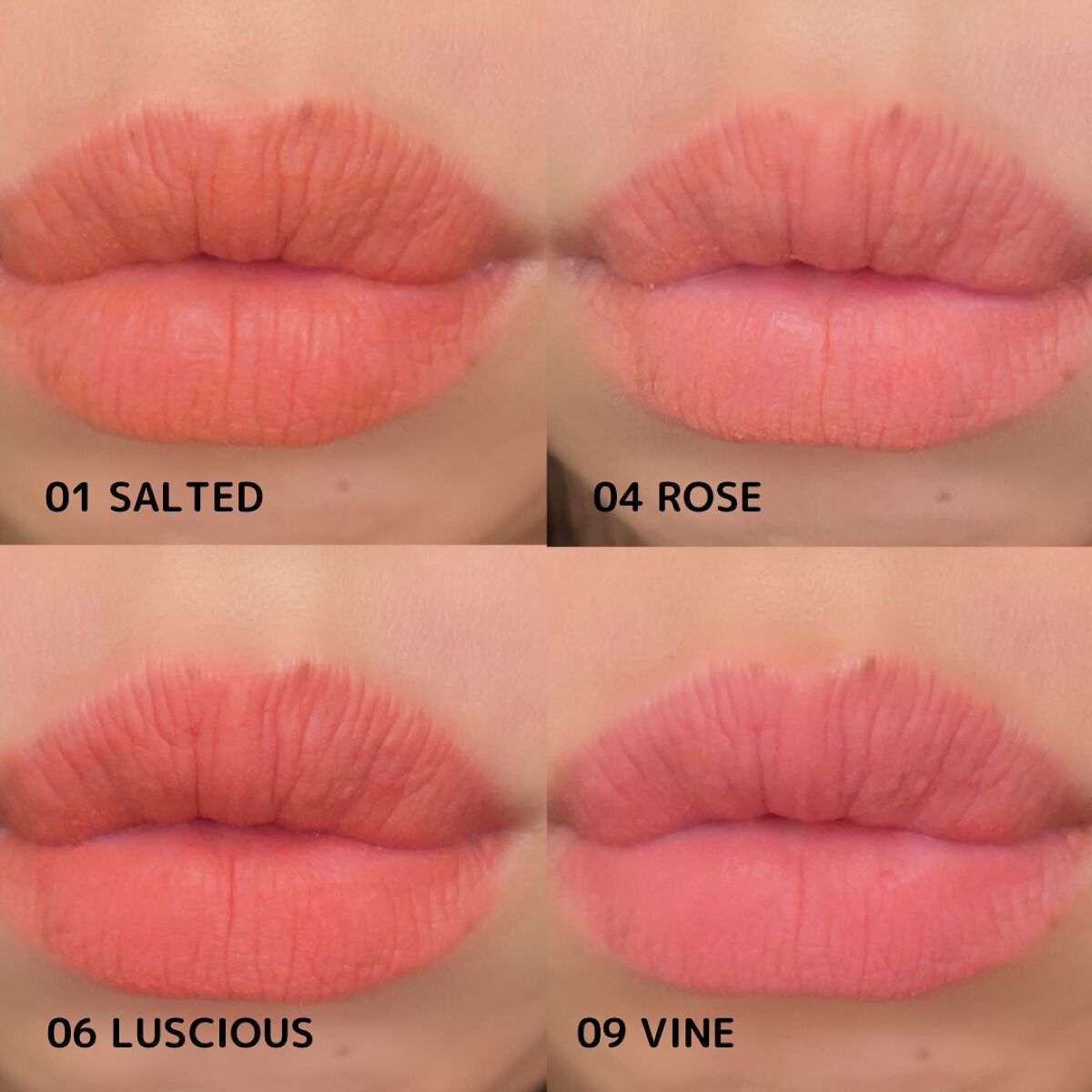 バターブラーティント/HOLIKA HOLIKA/リップティントを使ったクチコミ(5枚目)