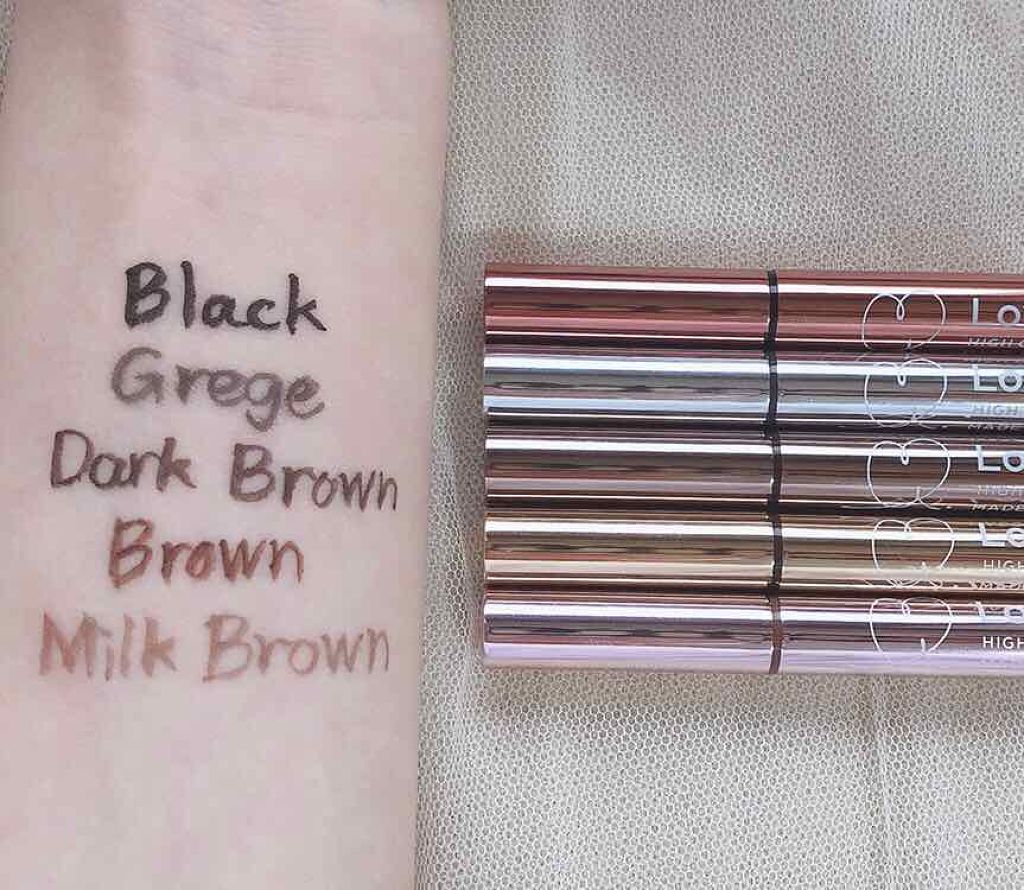 ラブ・ライナー リキッドアイライナーR3/ラブ・ライナー/リキッドアイライナーを使ったクチコミ(3枚目)