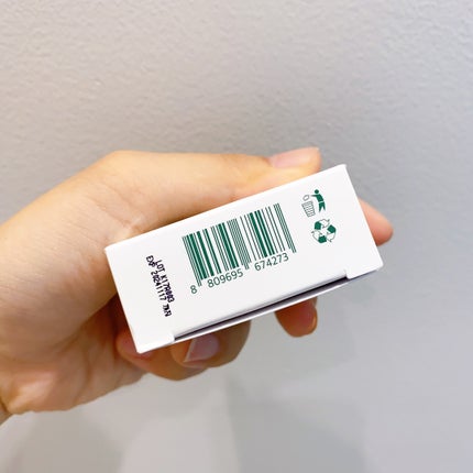 CICA ノーセバム マイルドパウダー/VT/ルースパウダーを使ったクチコミ(7枚目)