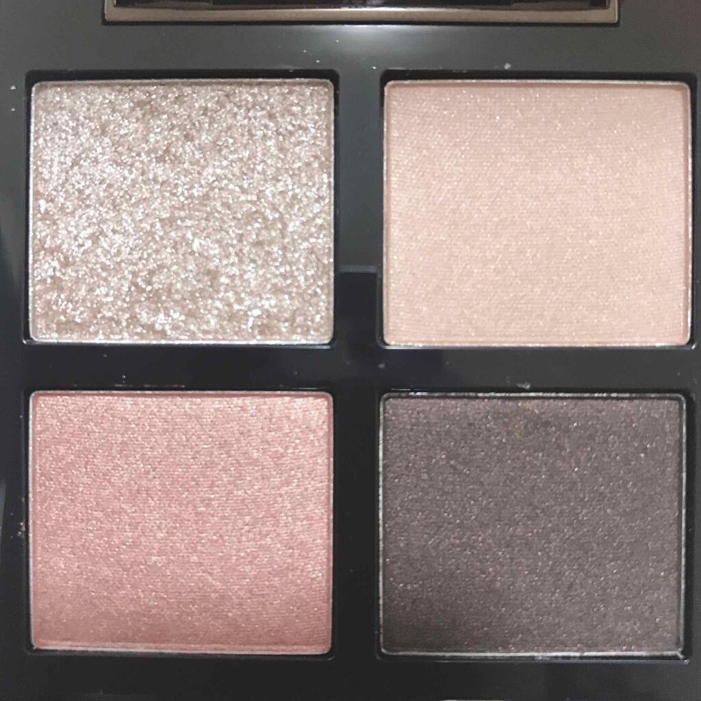 アイ カラー クォード/TOM FORD BEAUTY/アイシャドウパレットを使ったクチコミ（2枚目）