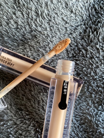 ダーマシンコンシーラー/23years old/リキッドコンシーラーを使ったクチコミ(3枚目)