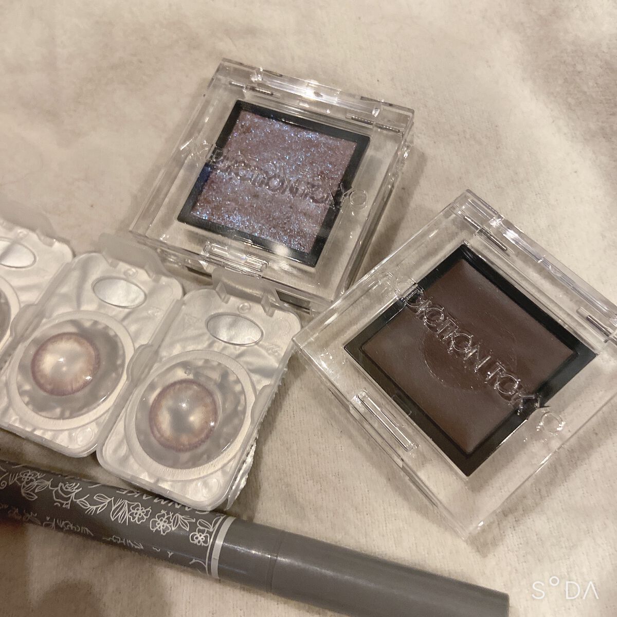 ラスティングリキッドライナー/キャンメイク/リキッドアイライナーを使ったクチコミ（1枚目）