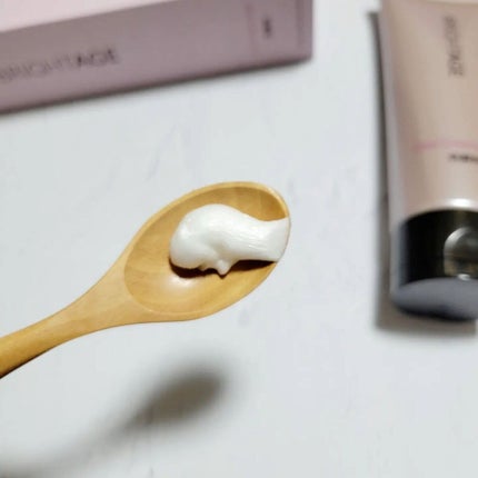 クリア クリーミーウォッシュ/BRIGHTAGE/洗顔フォームを使ったクチコミ(3枚目)