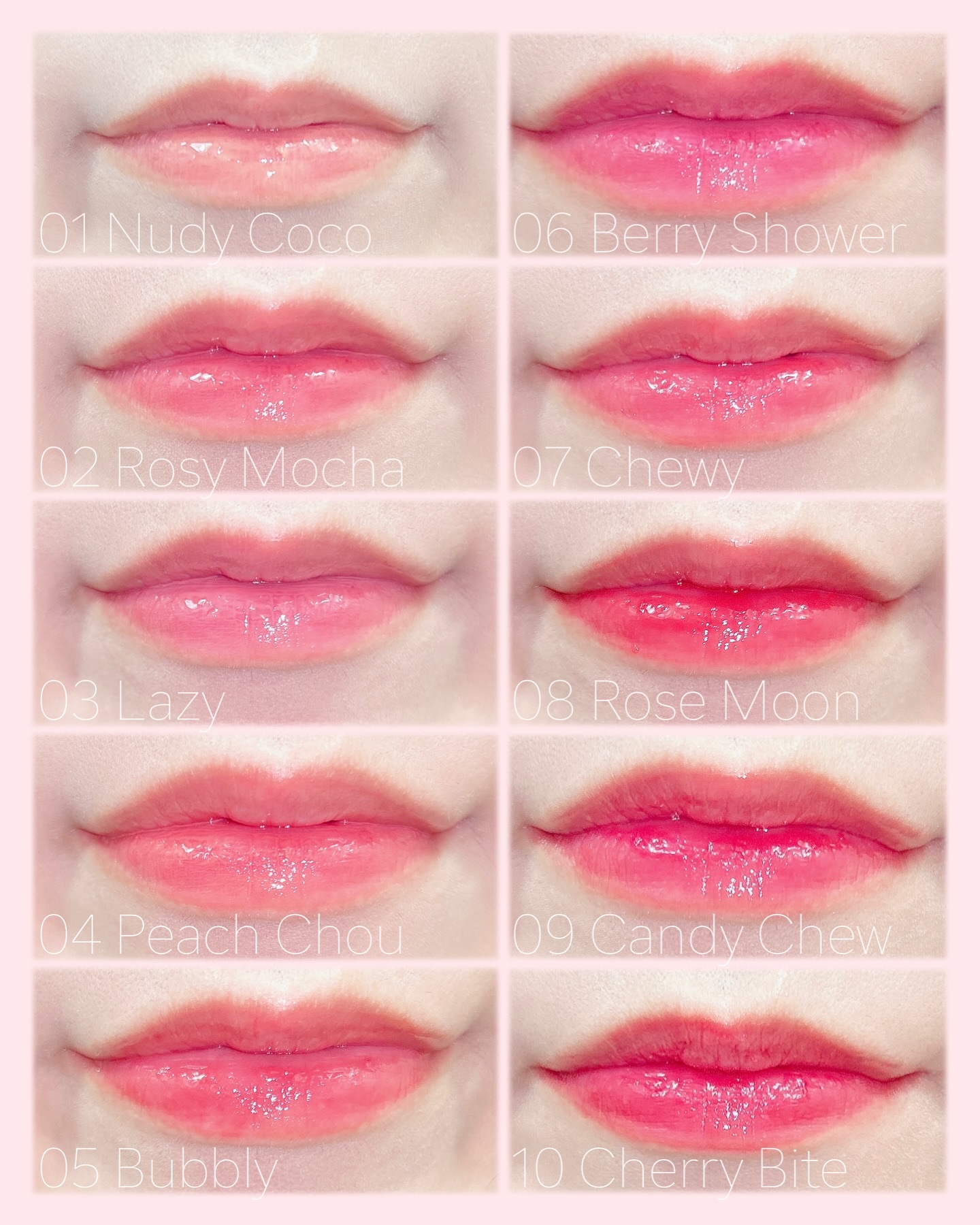 グレイズバウンシングティント/2aN/リップティントを使ったクチコミ（3枚目）