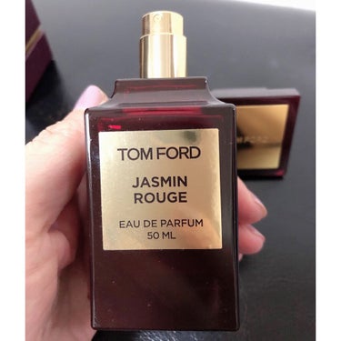 TOM FORD BEAUTY ジャスミン ルージュ オード パルファム スプレィのクチコミ「TOM FORD BEAUTYの中でも人気の香り💗
TOM FORD BEAUTY ジャスミン.....」（3枚目）
