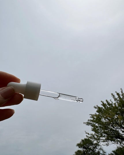 クローザーセラム/Frankly/美容液を使ったクチコミ(3枚目)