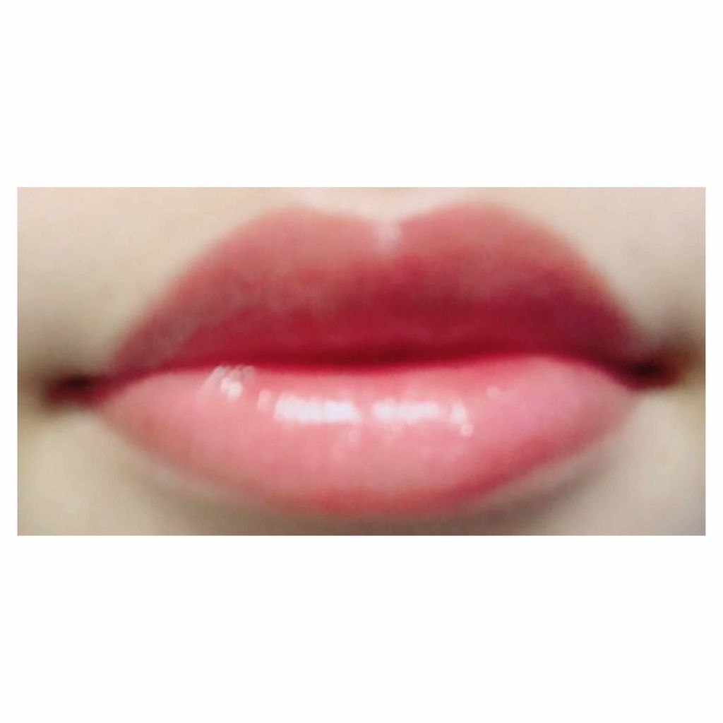 ドナチェーレ リップカラー/シャンソン化粧品/口紅を使ったクチコミ(4枚目)