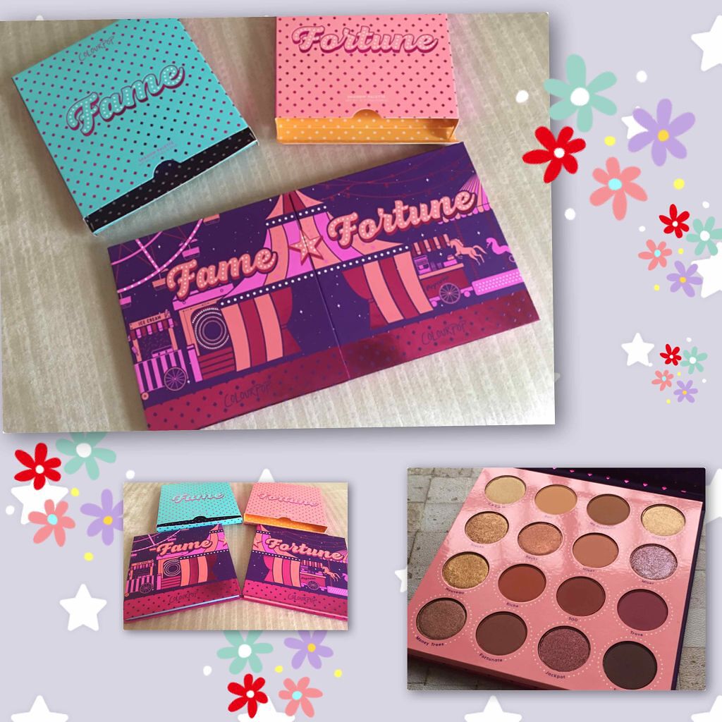 Pressed Powder Shadow /ColourPop/アイシャドウパレットを使ったクチコミ（2枚目）