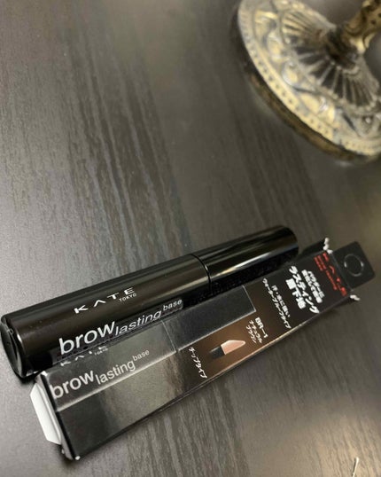 ブロウラスティングベース/KATE/その他アイブロウを使ったクチコミ(2枚目)