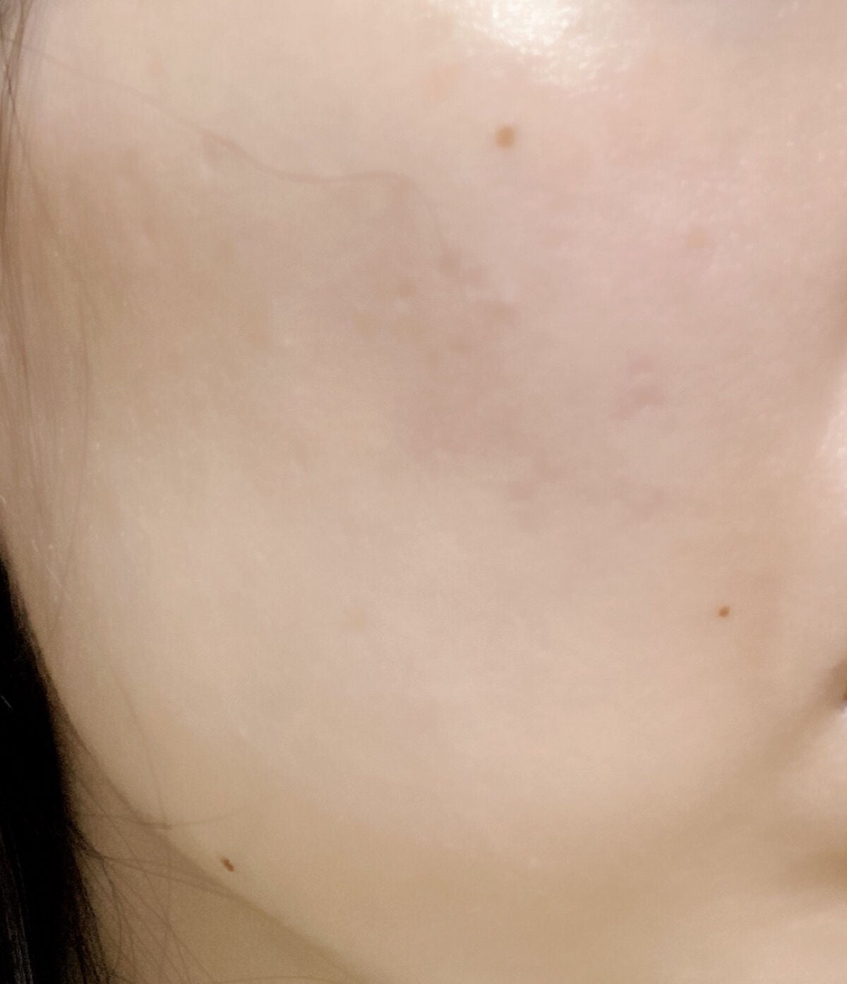 ハトムギ化粧水(ナチュリエ スキンコンディショナー R )/ナチュリエ/化粧水を使ったクチコミ(4枚目)