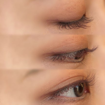 パーフェクトエクステンション マスカラ for カール/D-UP/マスカラを使ったクチコミ(4枚目)