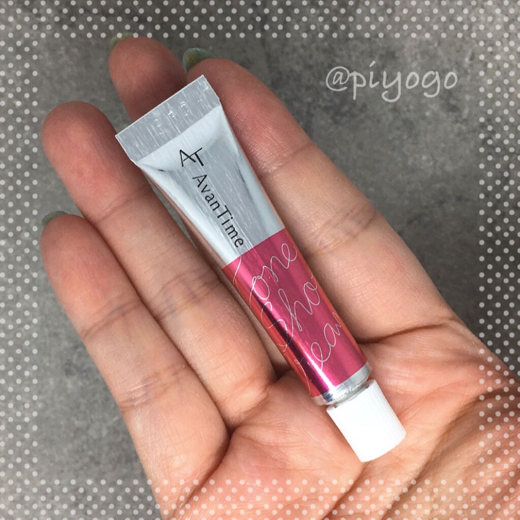 トーンショットクリーム/アバンタイム/フェイスクリームを使ったクチコミ（2枚目）