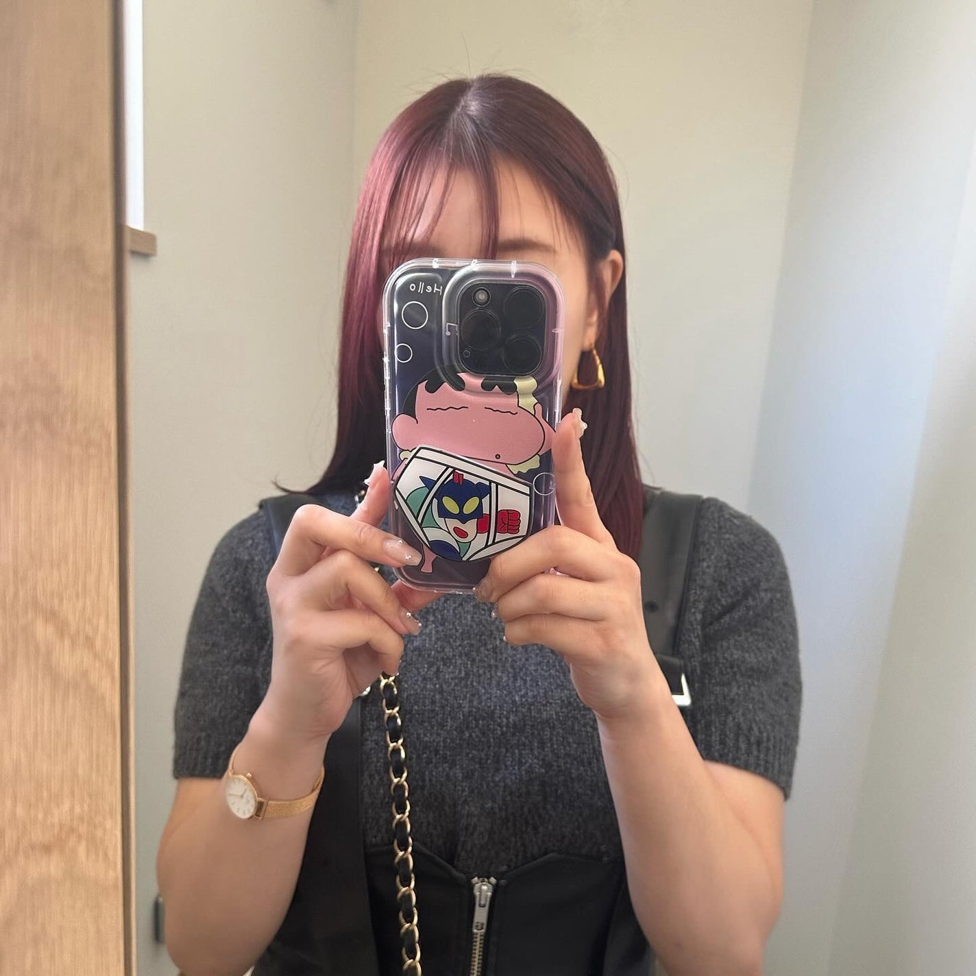 AFTER SALON CARE HAIR PACK TREATMENT/CULRY SHYLL/洗い流すヘアトリートメントを使ったクチコミ(4枚目)