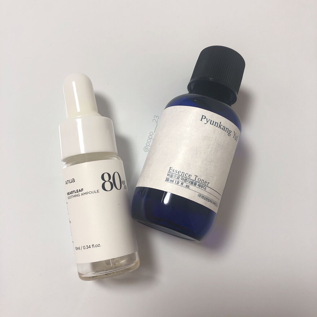 エッセンストナー/扁康率/化粧水を使ったクチコミ（1枚目）