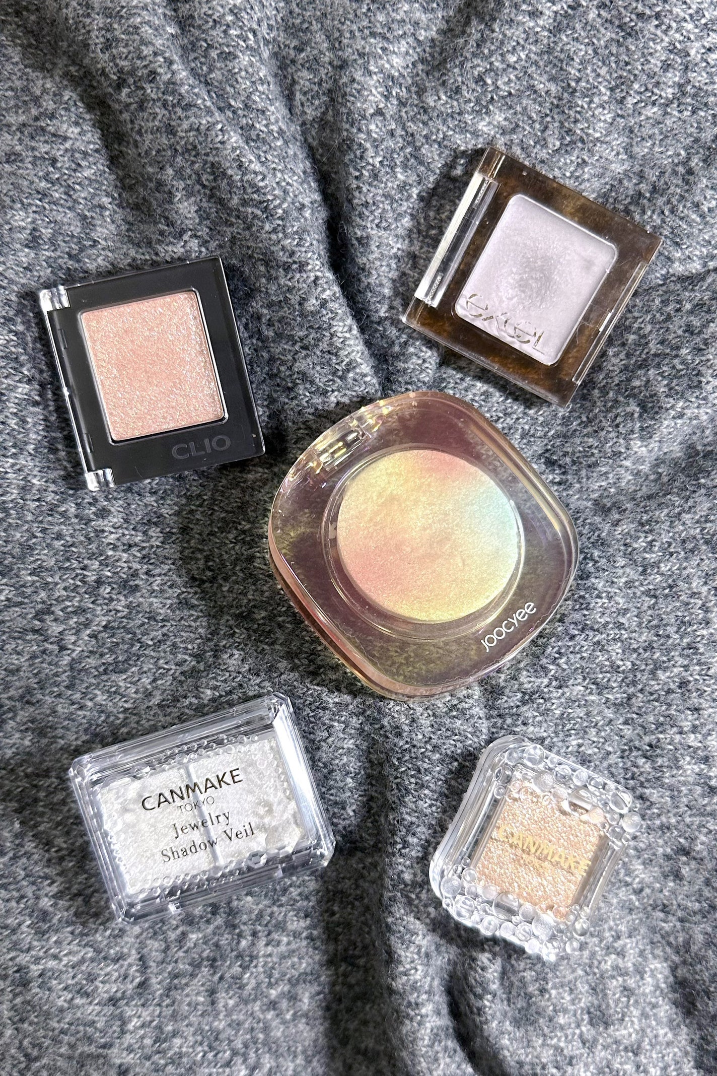 プロ シングル シャドウ/CLIO/単色アイシャドウを使ったクチコミ(7枚目)