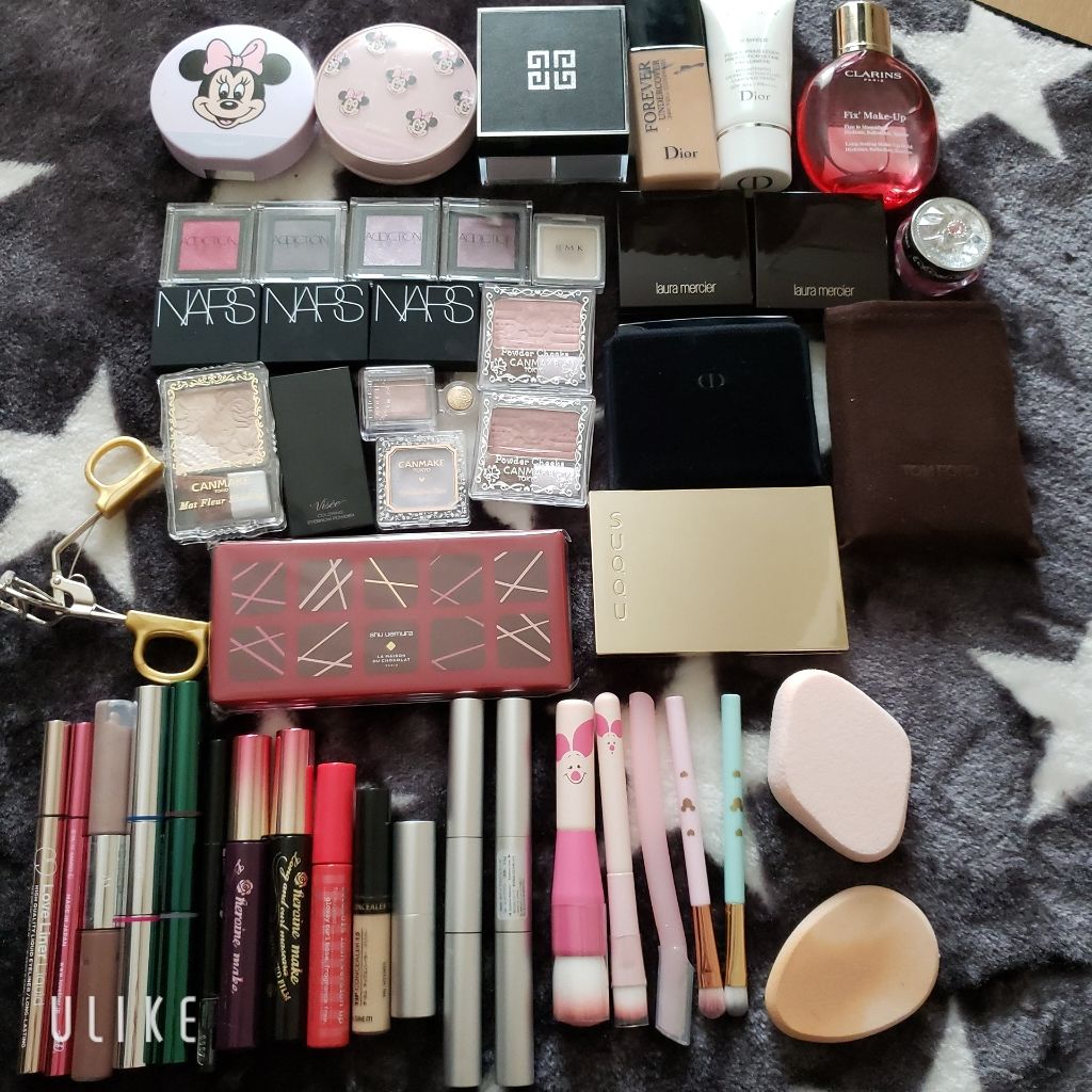 NMB48吉田朱里プロデュースオールインワンBIGメイクポーチ/主婦の友社/雑誌を使ったクチコミ(2枚目)