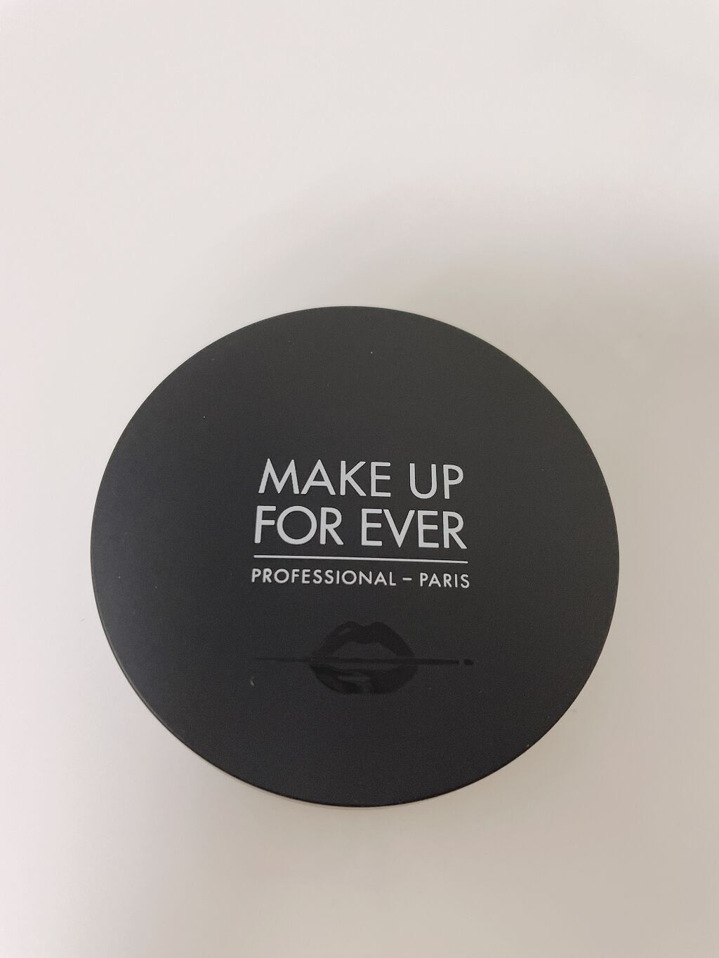ウルトラHDプレストパウダー/MAKE UP FOR EVER/プレストパウダーを使ったクチコミ(1枚目)