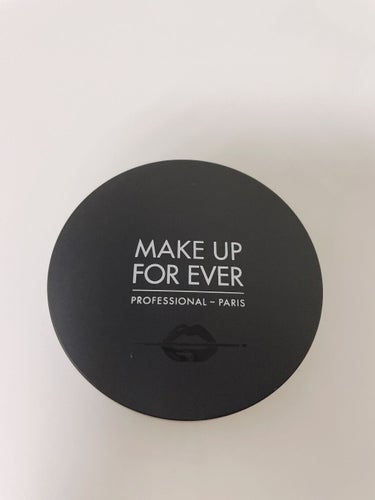 ウルトラHDプレストパウダー 01 トランスルーセント/MAKE UP FOR EVER/プレストパウダーを使ったクチコミ（1枚目）